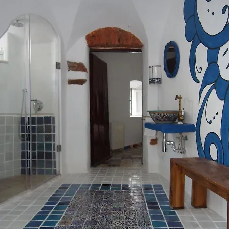 Casas De La Juderia, Juderia Nueva *