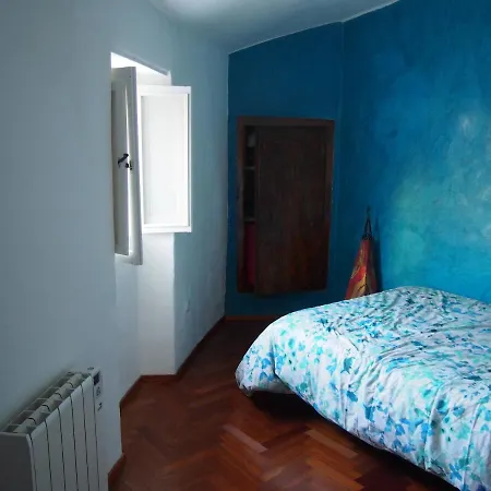 Casas De La Juderia, Juderia Nueva Lägenhet *