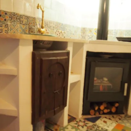 Casas De La Juderia, Juderia Nueva Apartment