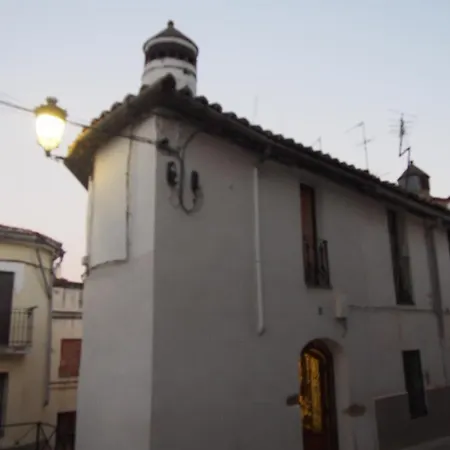 Casas De La Juderia, Juderia Nueva Caces