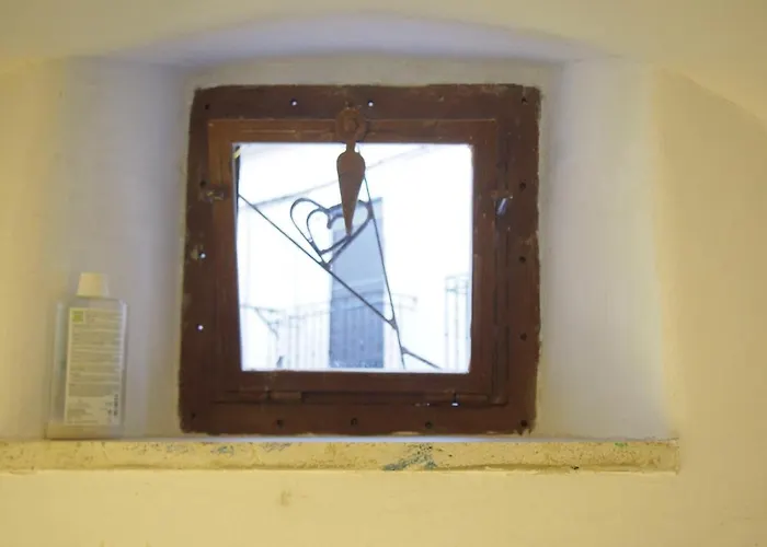 Casas De La Juderia, Juderia Nueva *