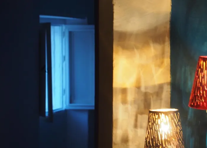 Apartmán Casas De La Juderia, Juderia Nueva Caces