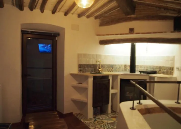 Apartmán Casas De La Juderia, Juderia Nueva Caces