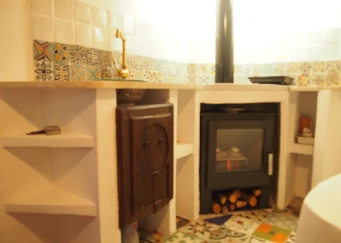 Casas De La Juderia, Juderia Nueva Apartment