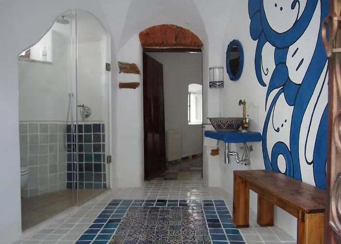 Casas De La Juderia, Juderia Nueva *