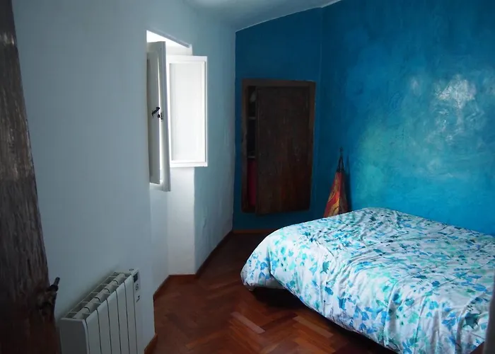 Casas De La Juderia, Juderia Nueva Apartment *