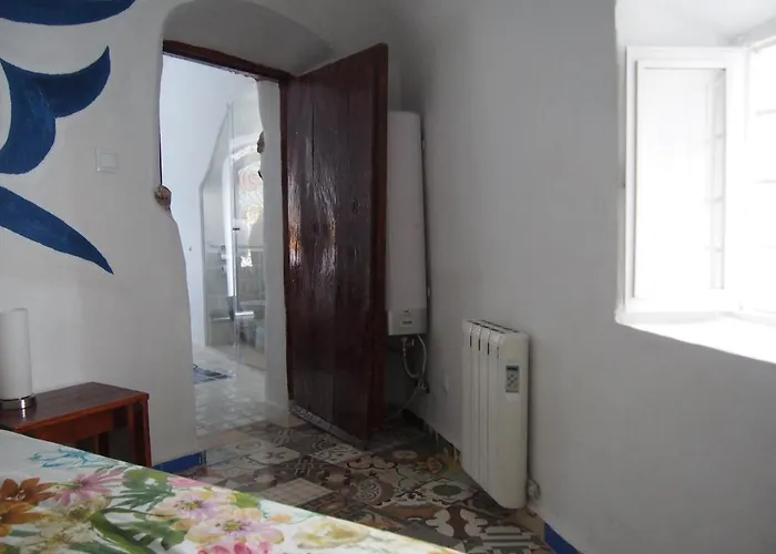 Casas De La Juderia, Juderia Nueva *