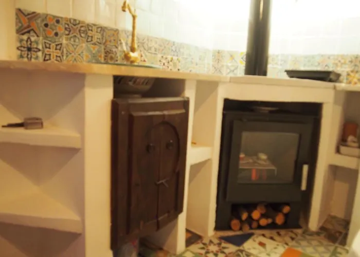 Casas De La Juderia, Juderia Nueva Apartmán