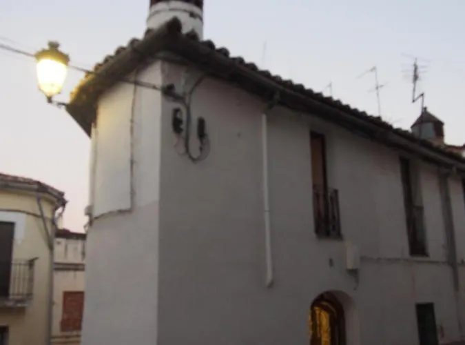 Casas De La Juderia, Juderia Nueva Caces