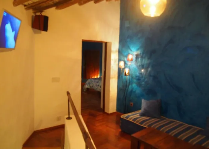 Casas De La Juderia, Juderia Nueva * Caceres