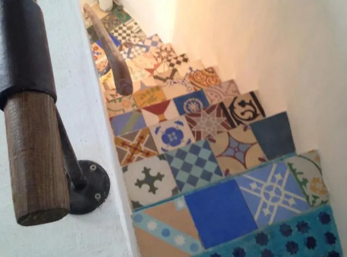 Casas De La Juderia, Juderia Nueva Apartment