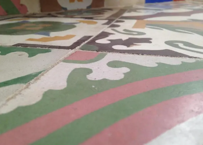 Casas De La Juderia, Juderia Nueva *